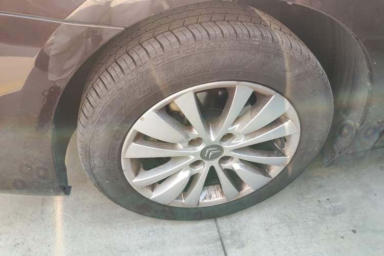 Used Citroen C-Quatre 2013 Sedan 1.6L Automatic Prestige Model
