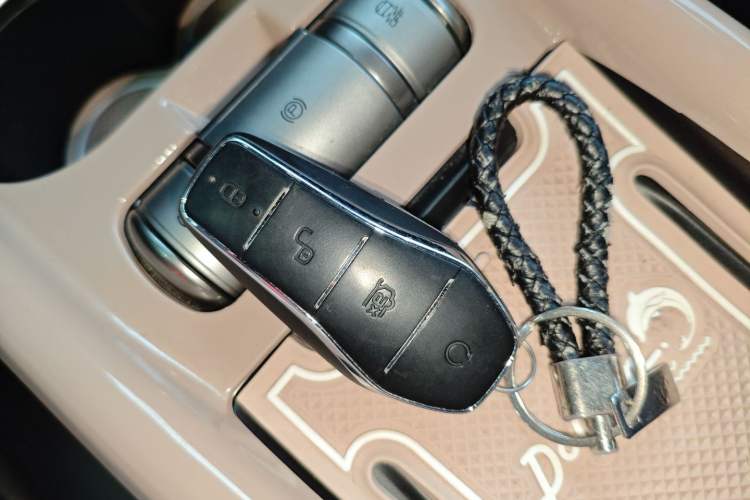 Used BYD Dolphin 2024 Honor Edition 420km Fashion Version