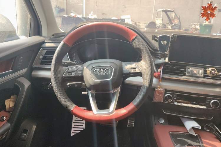 Used Audi Q5L 2018 40 TFSI Prestige Fashion Edition China V