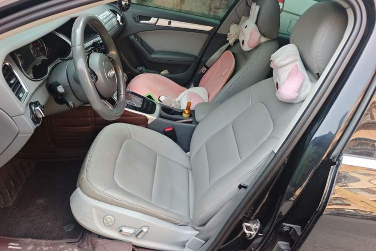 Used Audi A4L 2015 35 TFSI Automatic Standard Model