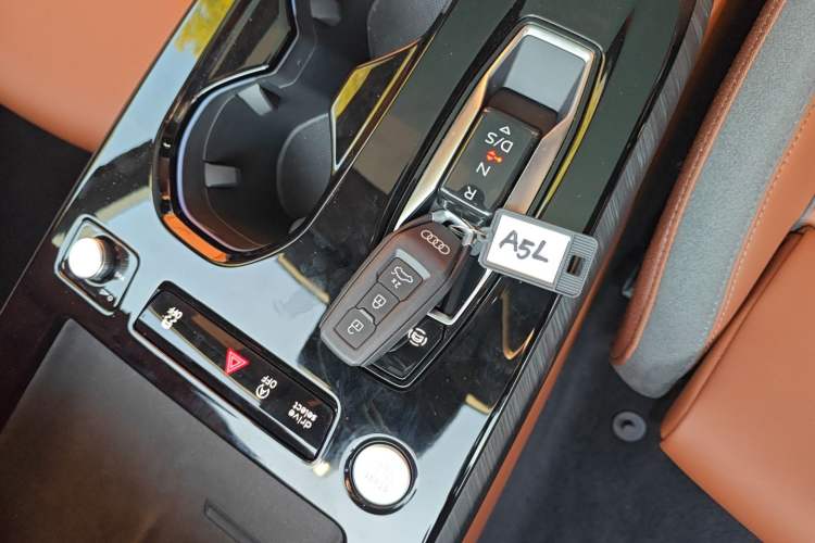 Used Audi A5L 2026 2.0T Sport Plus