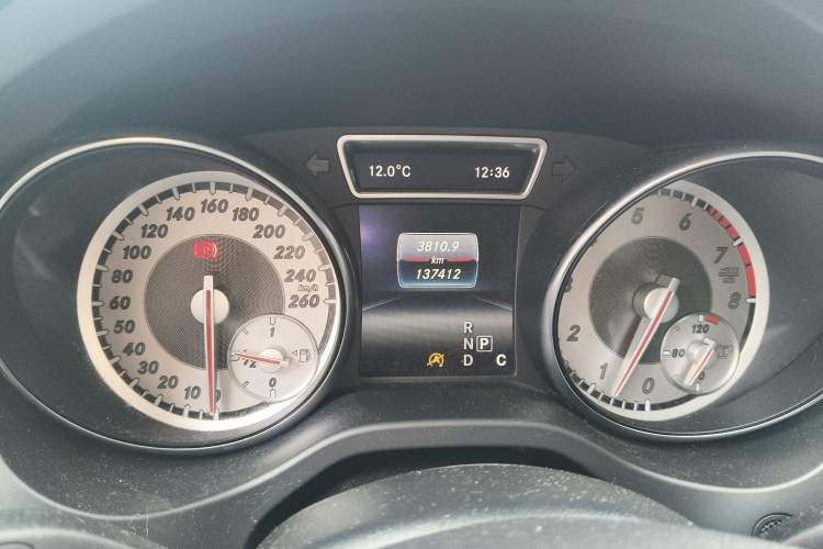 Used Mercedes-Benz GLA 2016 GLA 220 4MATIC Luxury Model
