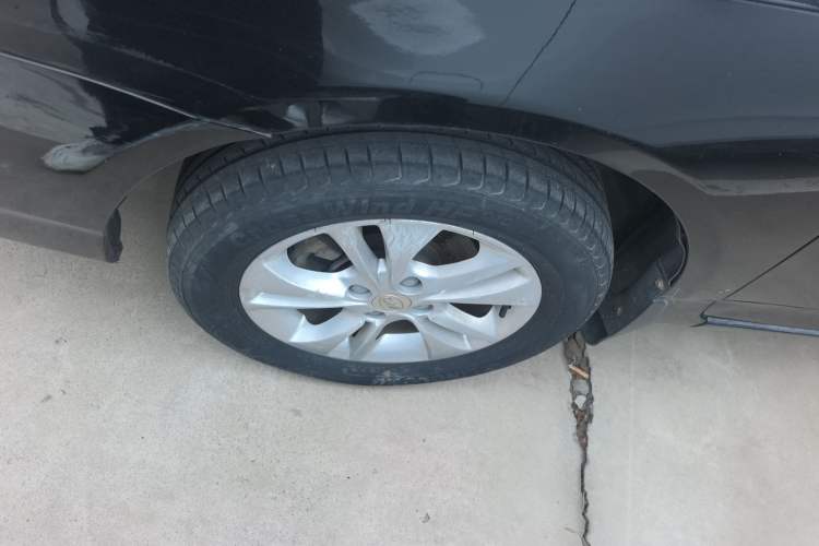 Used BYD F3 2015 Energy-Saving Edition 1.5L Manual Luxury Model
