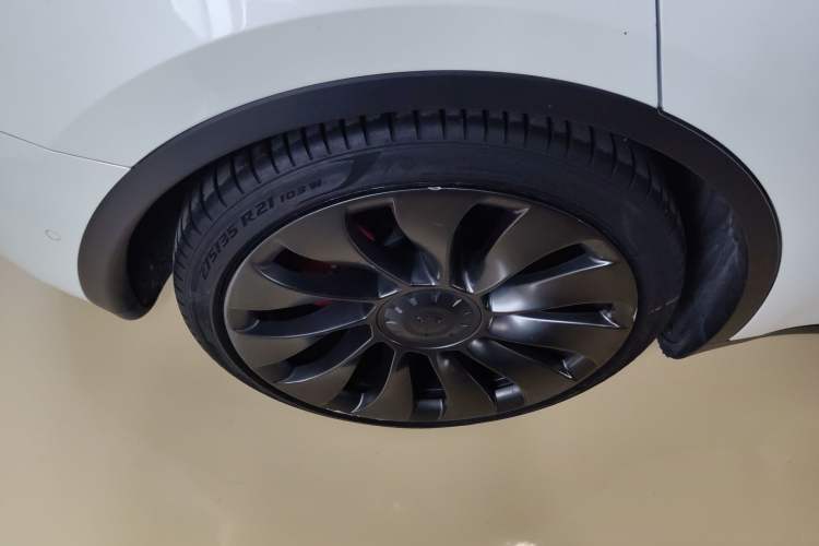 Used Tesla Model Y 2022 Performance High-Performance All-Wheel-Drive Version