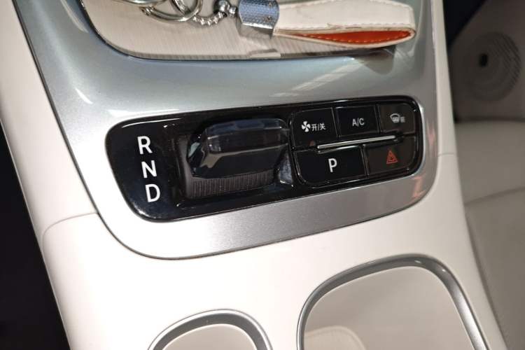 Used Geely Galaxy Geome 2025 310km Dream Edition Gear Lever