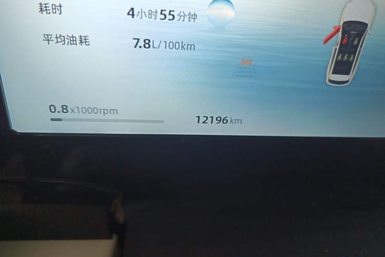 Used Geely Auto Monjaro L 2025 Dongfang Yao 2.0TD Automatic Lanxing Edition
