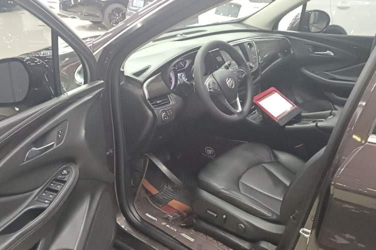 Used Buick Envision 2019 20T Two-Wheel Drive Elite Version China VI Standard
