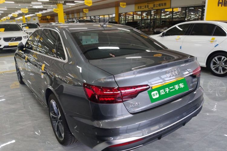 Used Audi A4L 2023 40 TFSI Fashion Dynamic Model