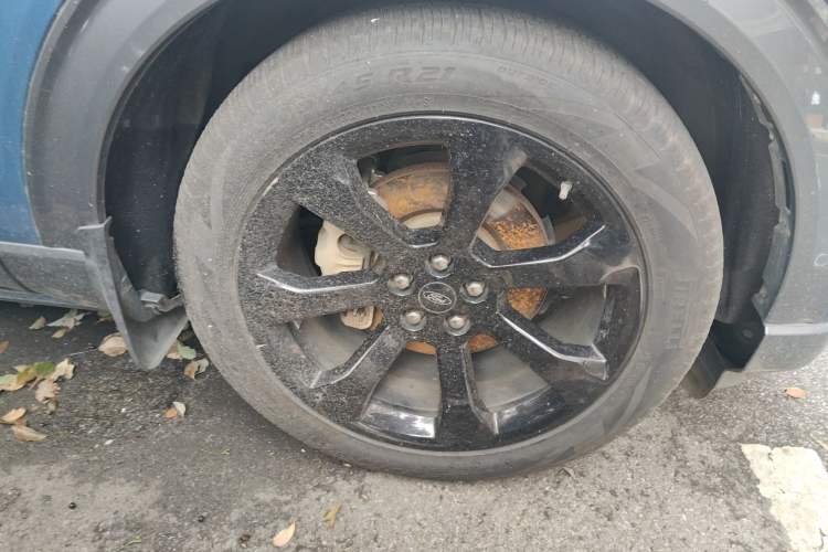 Used Ford Explorer 2020 EcoBoost 285 Four-Wheel Drive Sport Edition ST-LINE 7-Seater
