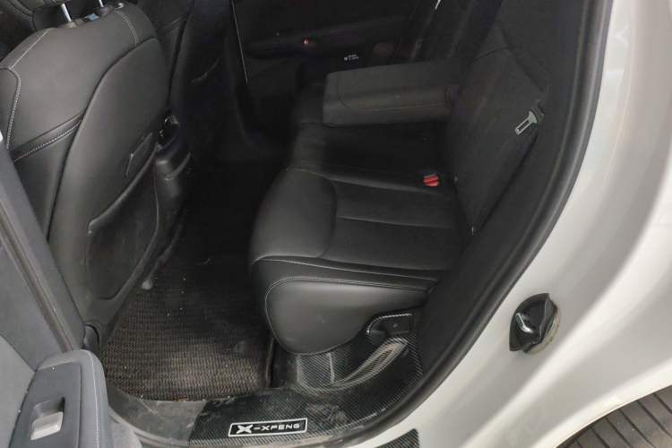 Used XPeng G6 2023 700 Four-Wheel Drive Performance Max