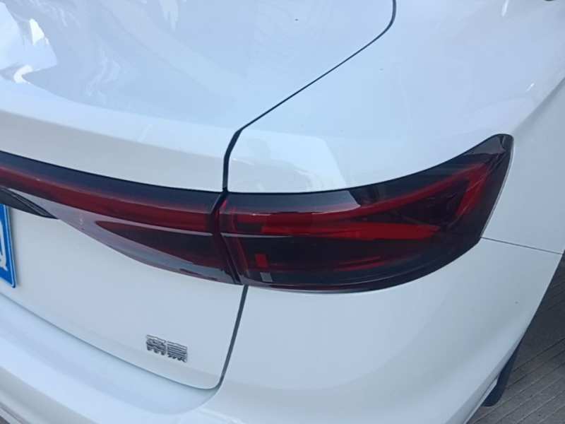 Used Geely Auto Emgrand 2025 4th Generation 1.5L CVT Luxury Version — 7