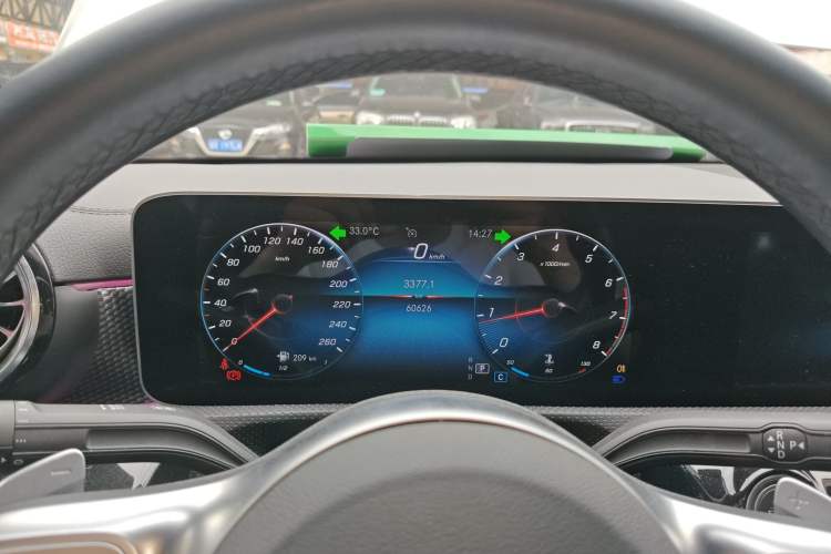 Used Mercedes-Benz A-Class 2019 A 200 L Sport Sedan
