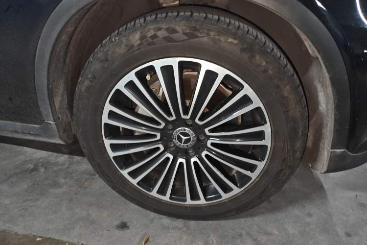 Used Mercedes-Benz GLC 2017 GLC 200 4MATIC