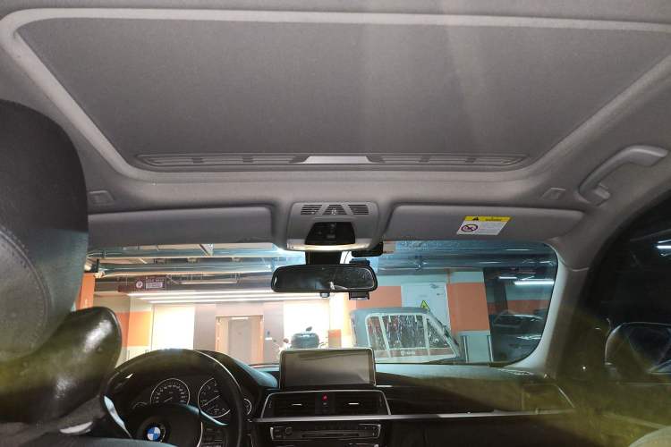 Used BMW 3 Series 2017 320Li Fashion Model