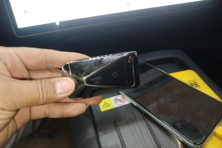 Used Avatr 07 2024 Pro+ All-Electric Version
