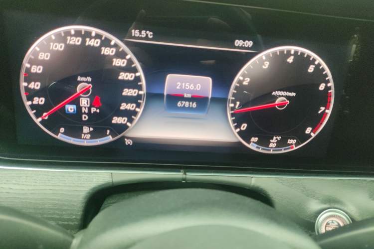 Used Mercedes-Benz E-Class 2019 Restyled E 300 L Sporty and Stylish Edition