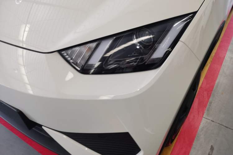 Used BYD Seagull 2025 Intelligent Driving Version 305 km Dynamic Edition