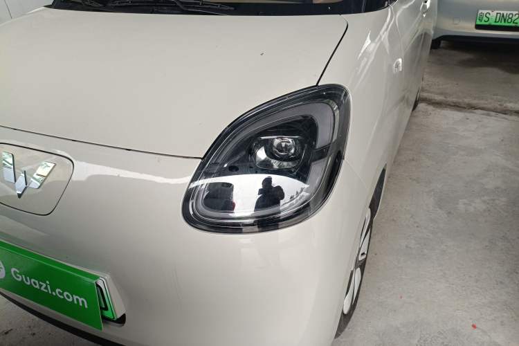 Used Wuling Hongguang MINIEV 2025 Four-Door Version Zhenxiang+ Edition
