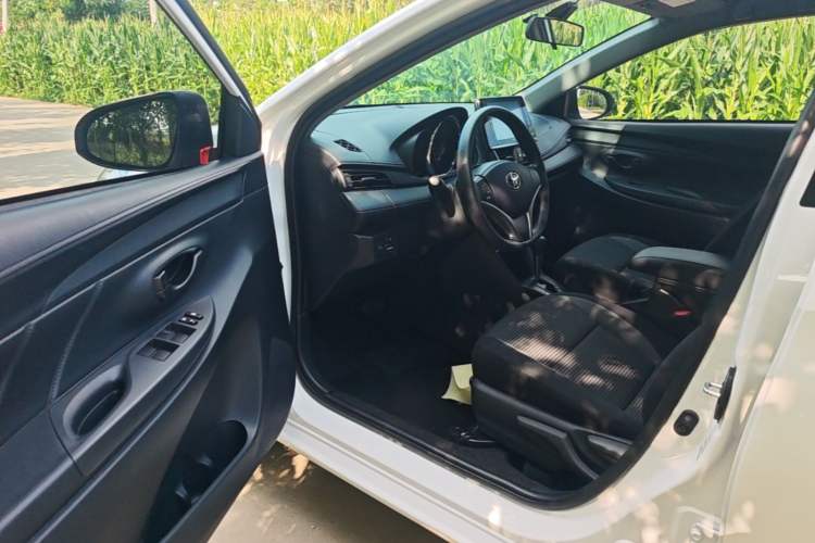 Used Toyota Vios 2022 1.5L 20th Anniversary Edition
