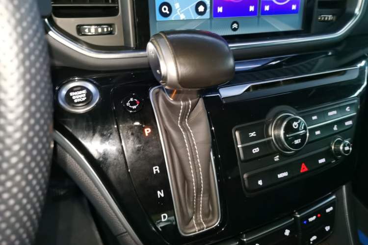 Used GAC Trumpchi M8 2020 Flagship Model 390T Prestige Edition