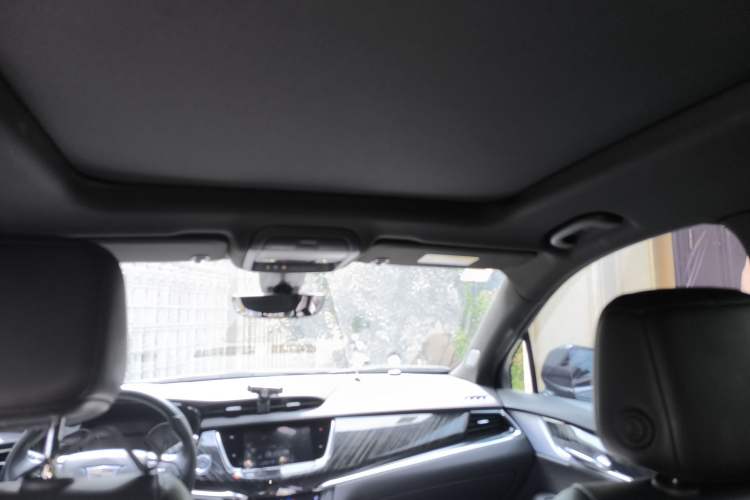 Used Cadillac XT6 2021 28T Six-Seater Four-Wheel-Drive Luxury Version