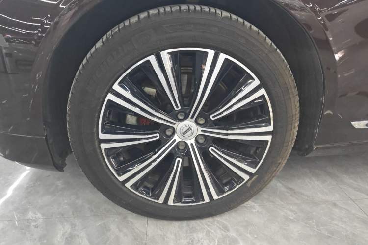 Used Volvo S90 2021 B5 Zhiyuan Luxury Edition