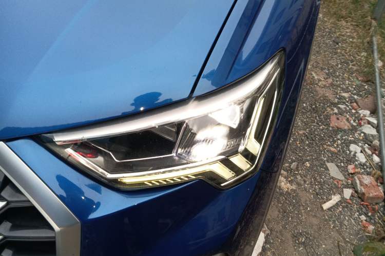 Used Audi Q3 2019 35 TFSI Advanced Dynamic Edition
