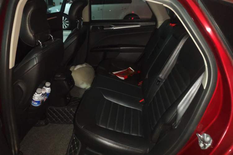 Used Ford Mondeo 2013 1.5L GTDi180 Fashion Edition
