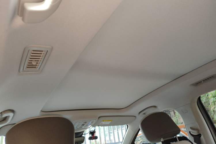 Used Roewe RX9 2023 2.0T Two-Wheel Drive Enjoyment Version
