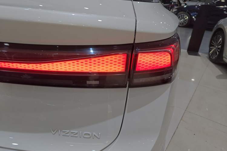 Used Volkswagen ID.7 VIZZION 2024 First Edition