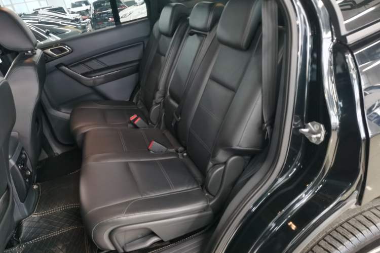 Used Ford Everest 2016 2.0T Gasoline Automatic 4x4 Flagship Edition