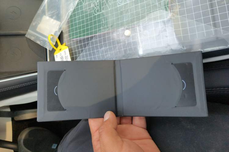 Used Tesla Model Y 2025 Rear-Wheel-Drive Version
