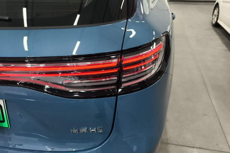 Used Hima H5 2025 Model Range-Extending Max
