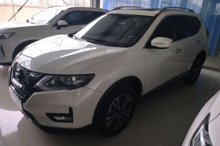 Used Nissan X-Trail 2021 2.5L CVT 4WD XL SmartConnect Leading Edition
