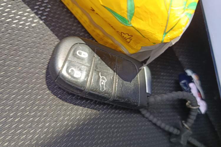 Used Jeep Renegade 2017 180T Automatic Jingneng Edition