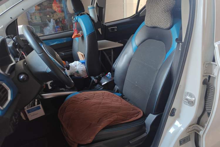 Used BAIC New Energy EC3 2019 Dynamic Edition
