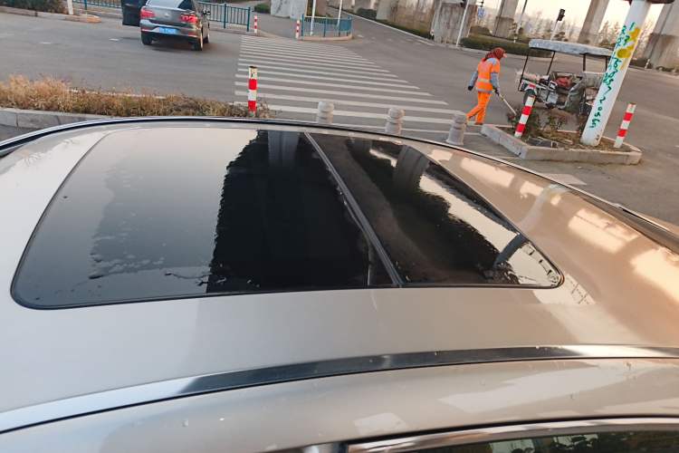 Used Geely Auto Emgrand GT 2016 1.8T Zunya Model
