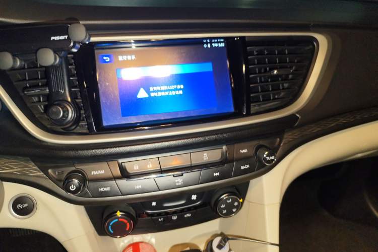 Used Buick GT 2017 15N Automatic Elite Version
