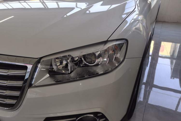 Used Haval H6 2021 Sport Edition 1.5T Automatic Elite Smart Connectivity Model U-Shape Grille
