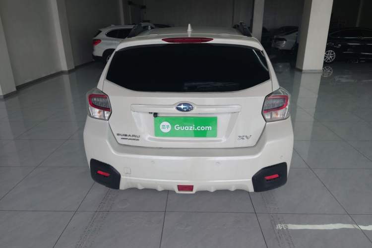 Used Subaru XV 2016 2.0i Comfort Navigation Edition

