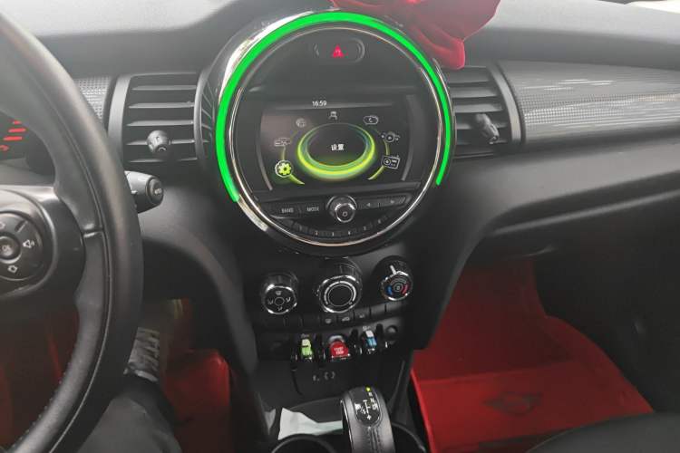 Used MINI 2016 1.5T COOPER Audio And AC Panel