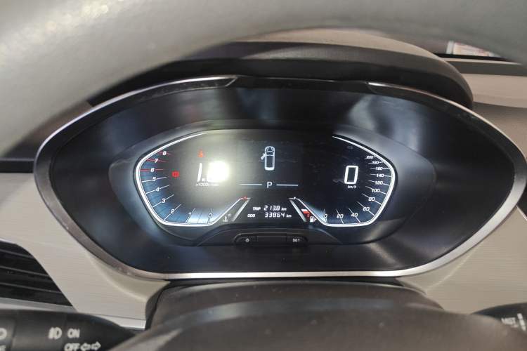 Used Baojun 360 2019 1.5L CVT Elite Version China VI