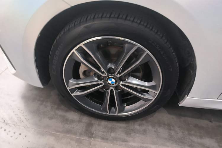 Used BMW 1 Series 2021 Revised 120i M Sport Edition Exterior 4