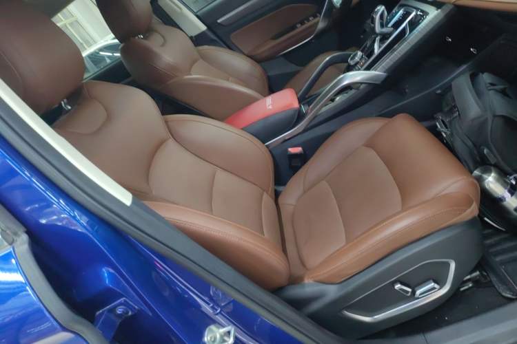 Used Geely Auto Emgrand X7 Sport 2020 1.8TD DCT Zhi Ling PRO