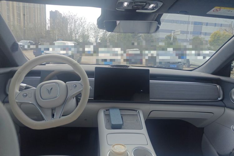 Used VOYAH COURAGE 2025 Model Rear-Drive Qiankun Edition
