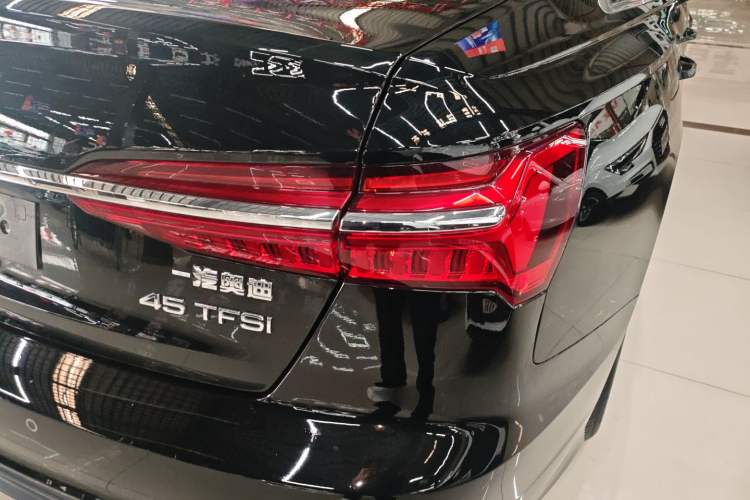 Used Audi A6L 2021 45 TFSI Prestige Dynamic Edition
