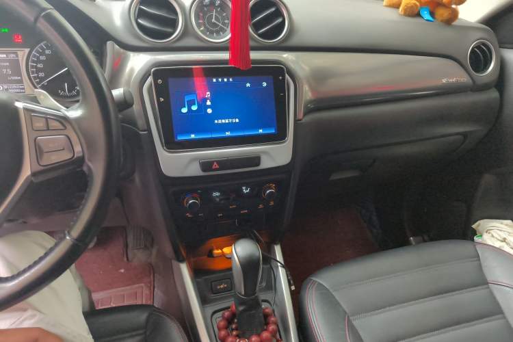 Used Suzuki Vitara 2016 1.4T Automatic 4x4 Flagship Model
