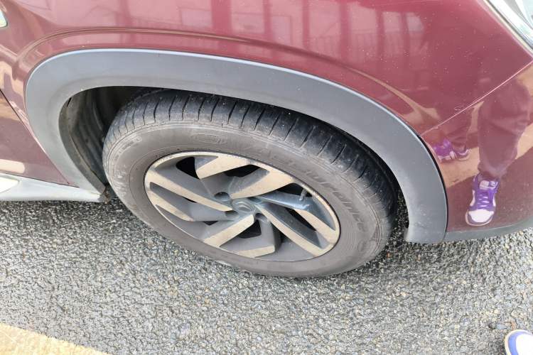 Used Citroen C3-XR 2015 1.6L Automatic Smart Version Exterior 7