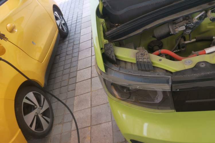 Used Wuling Hongguang MINIEV 2022 Macaron-Color Edition Lithium Iron Phosphate Right Front Headlight