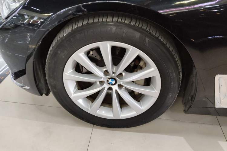 Used BMW 7 Series 2016 730Li Leading Model
